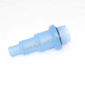 Vecton Uv Hosetail 3/4" Thread